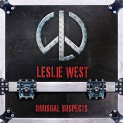 Leslie West : Unusual Suspects